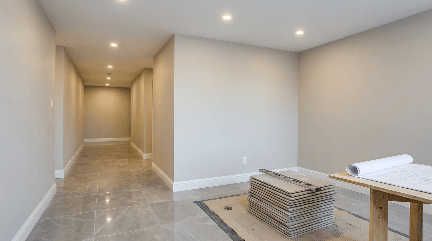 Reforma em condomínio